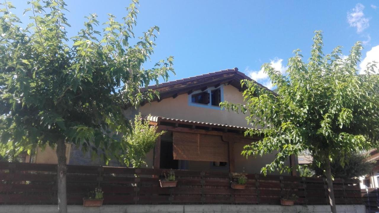 Вилла Casa Vsl-Tena Соррипас Экстерьер фото
