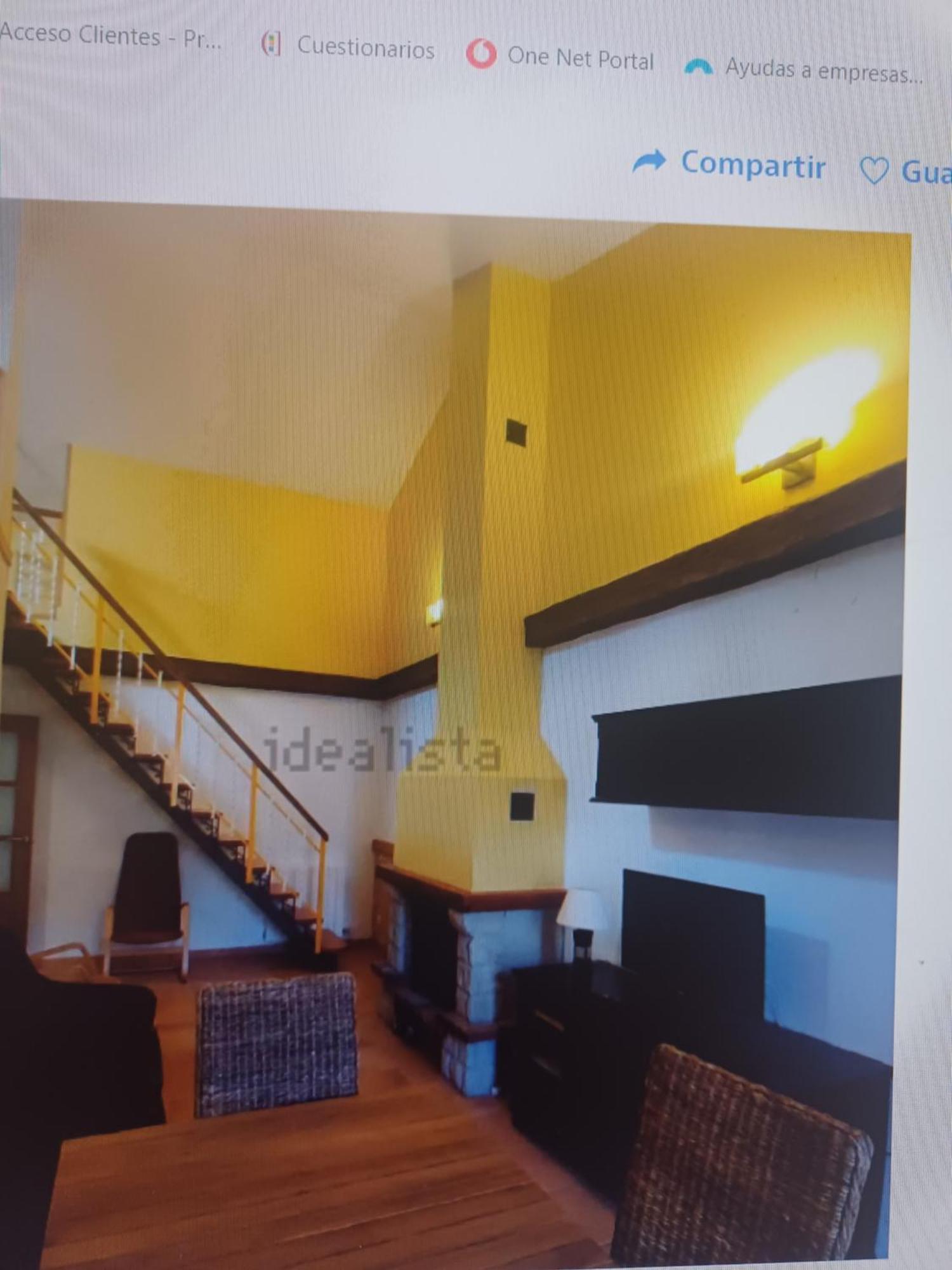 Вилла Casa Vsl-Tena Соррипас Экстерьер фото