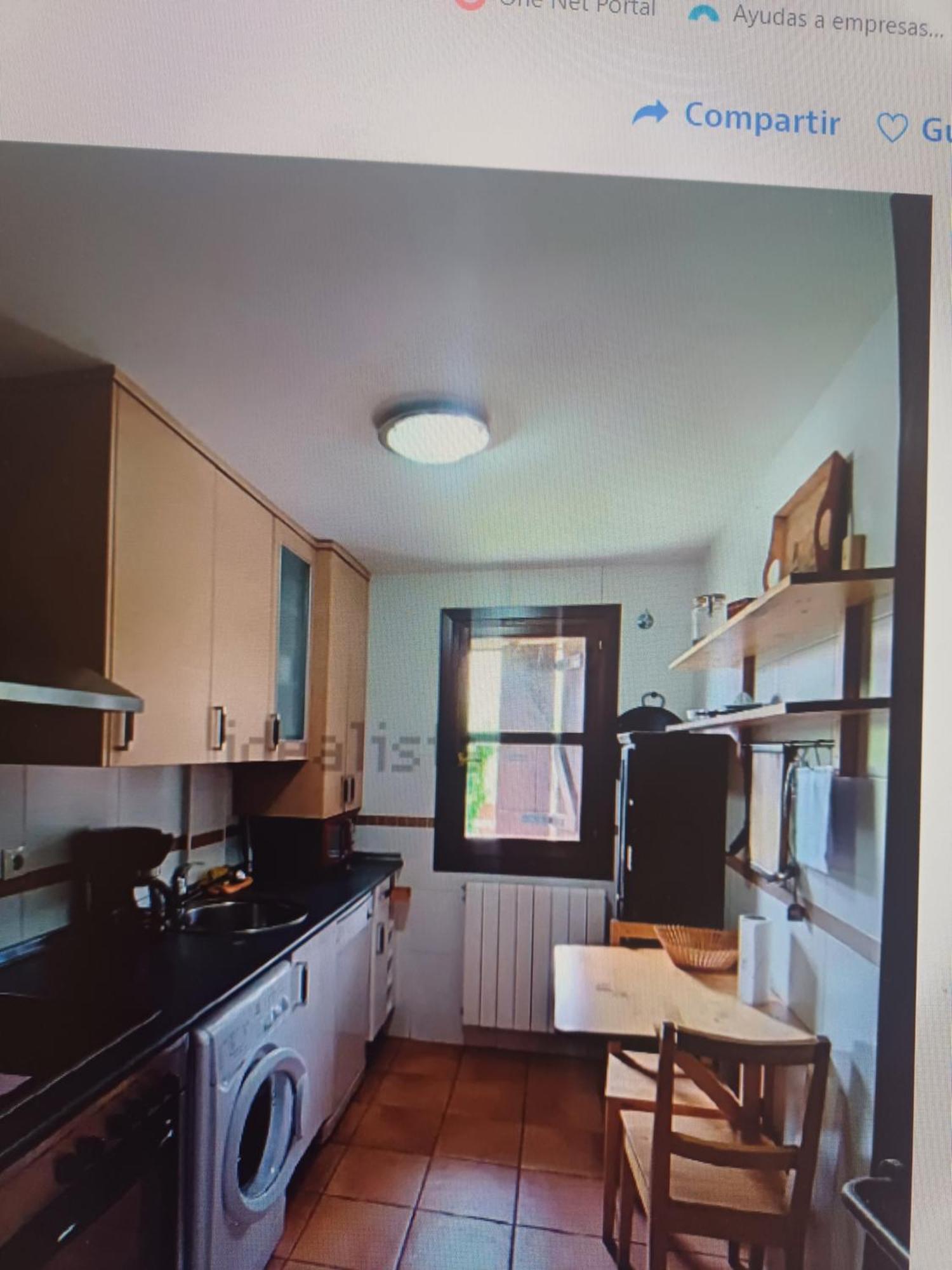 Вилла Casa Vsl-Tena Соррипас Экстерьер фото